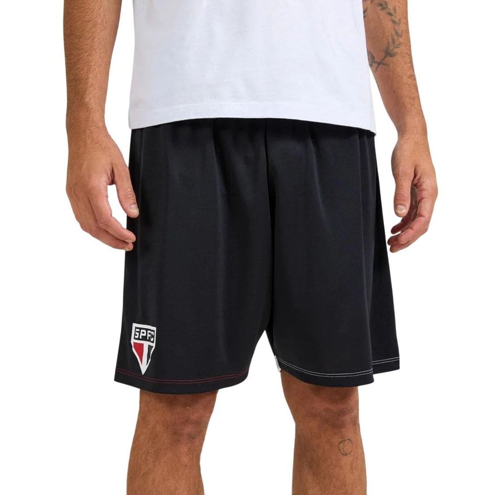 Calção Braziline SP Brotar Masculino 00900725102