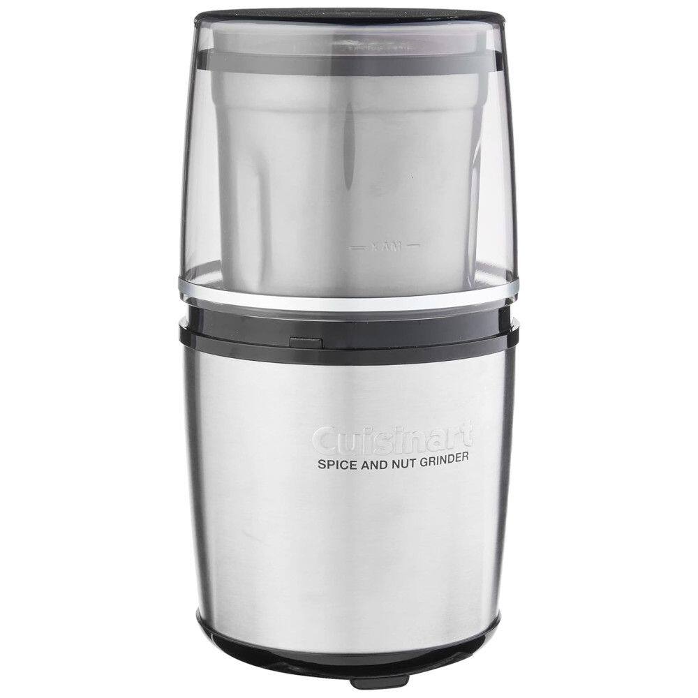 Moedor de Especiarias, 110v, CUISINART SG 10, Prateado