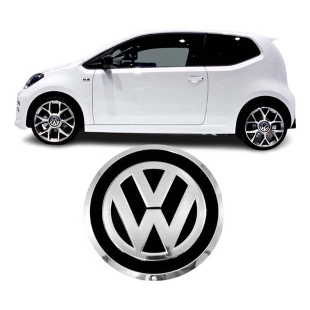 Calotinha Tampa Miolo De Roda Vw Up Tsi autêntico Brw 970
