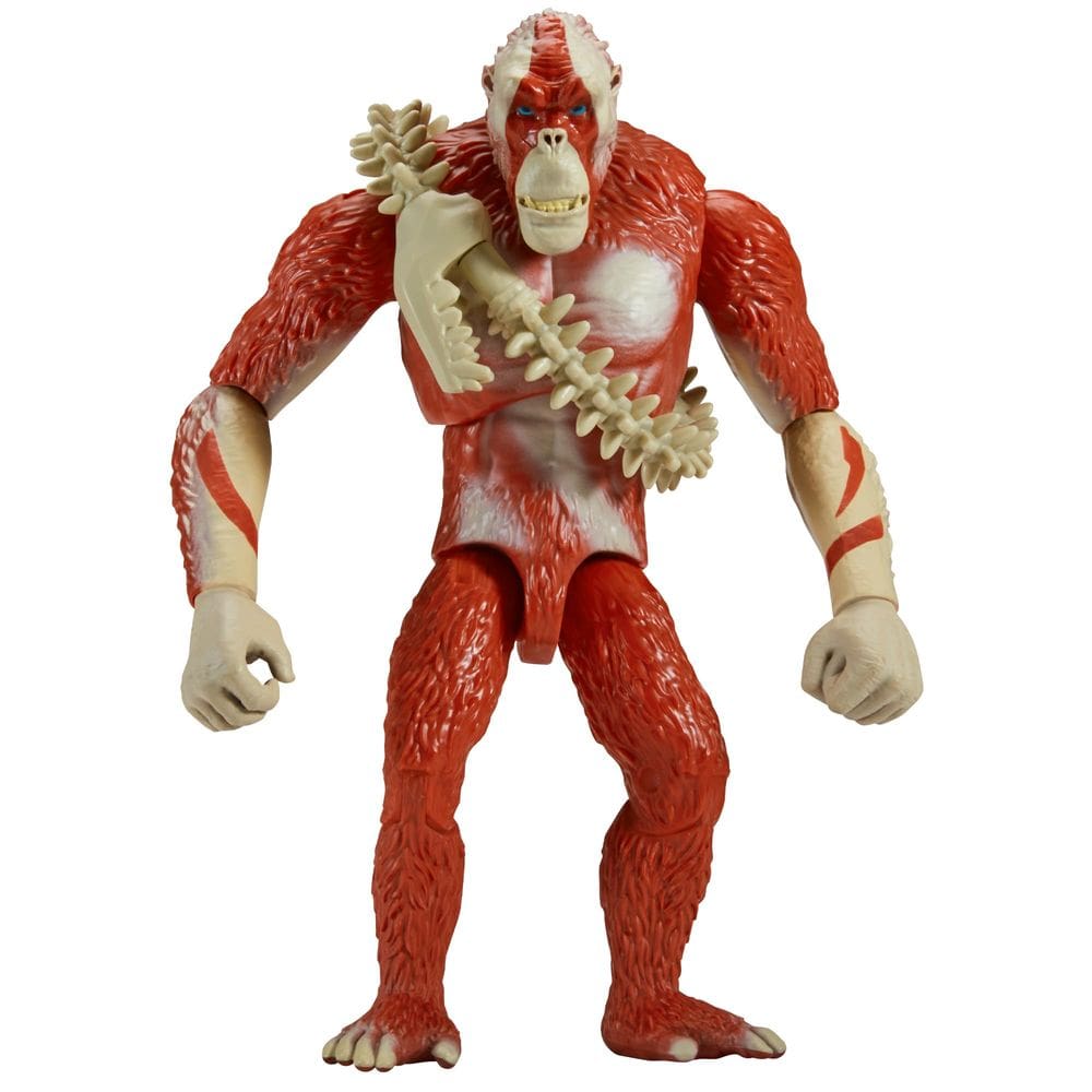 Figura articulada MonsterVerse Godzilla x Kong Skar King