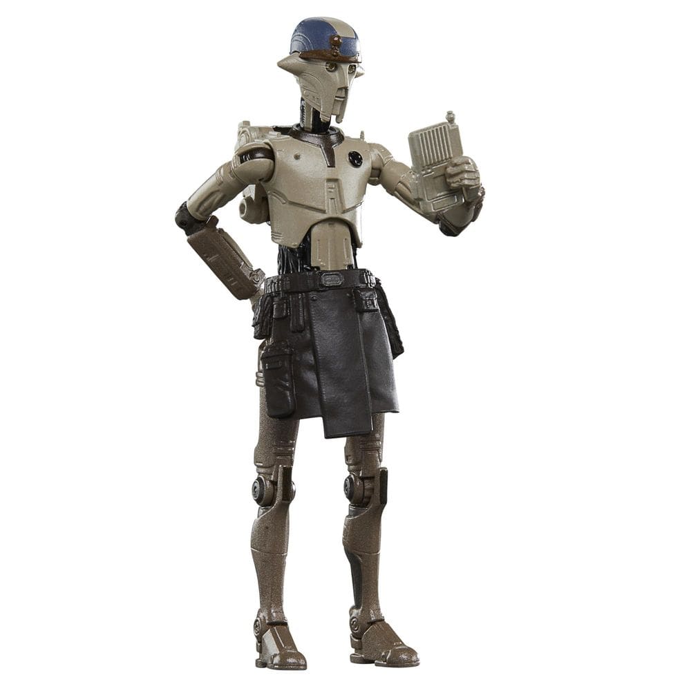 Figuras de ação STAR WARS The Vintage Collection 9,5 cm