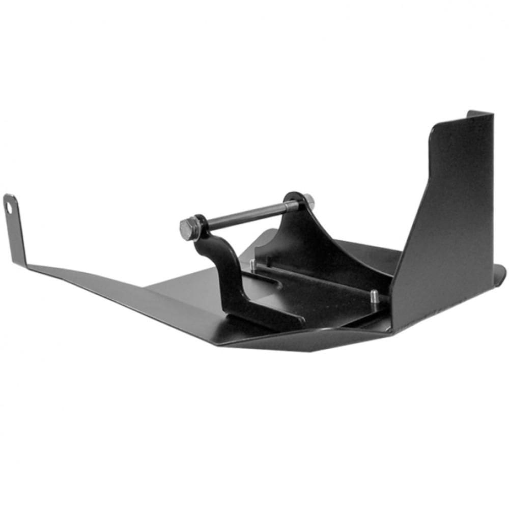 Protetor de Cárter Start V-Strom 650XT 14/25 + 650A 14/25 Preto Fosco