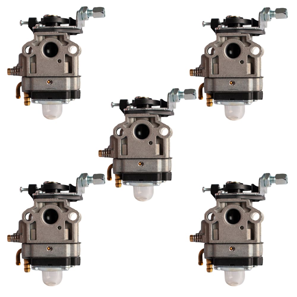 KIT 5 Carburadores Roçadeira A Gasolina 26cc - 33cc Importadas - Sanre Brasil
