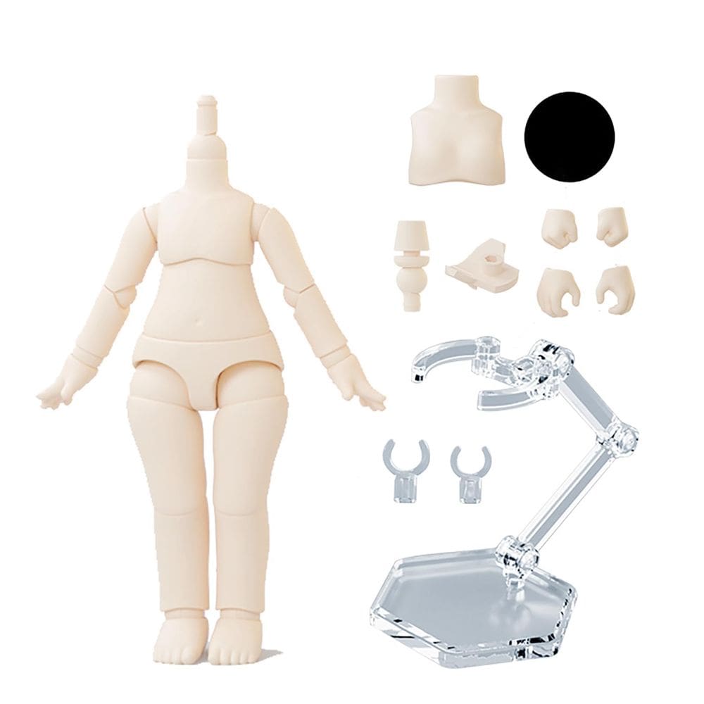 Doll Body YMY OB11 Boneca articulada GSC 1/12 BJD de tamanho normal