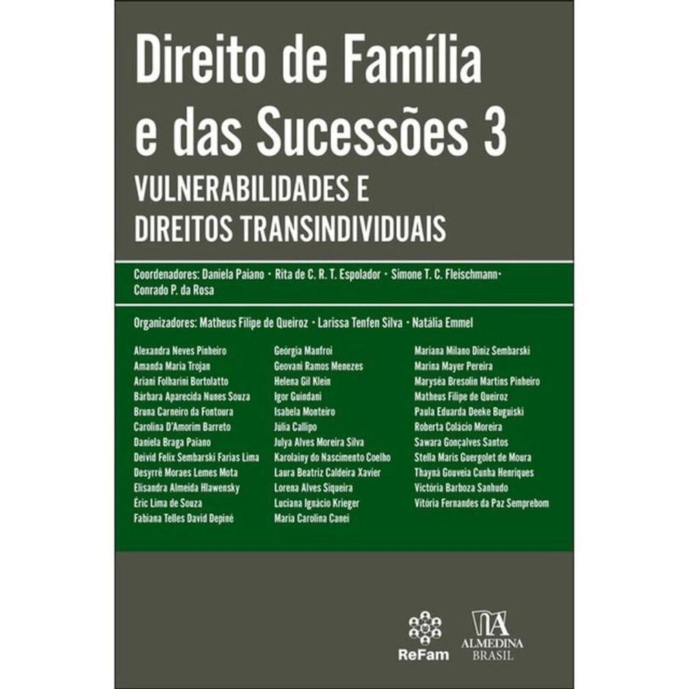 Direito De Família E Das Sucessões 3