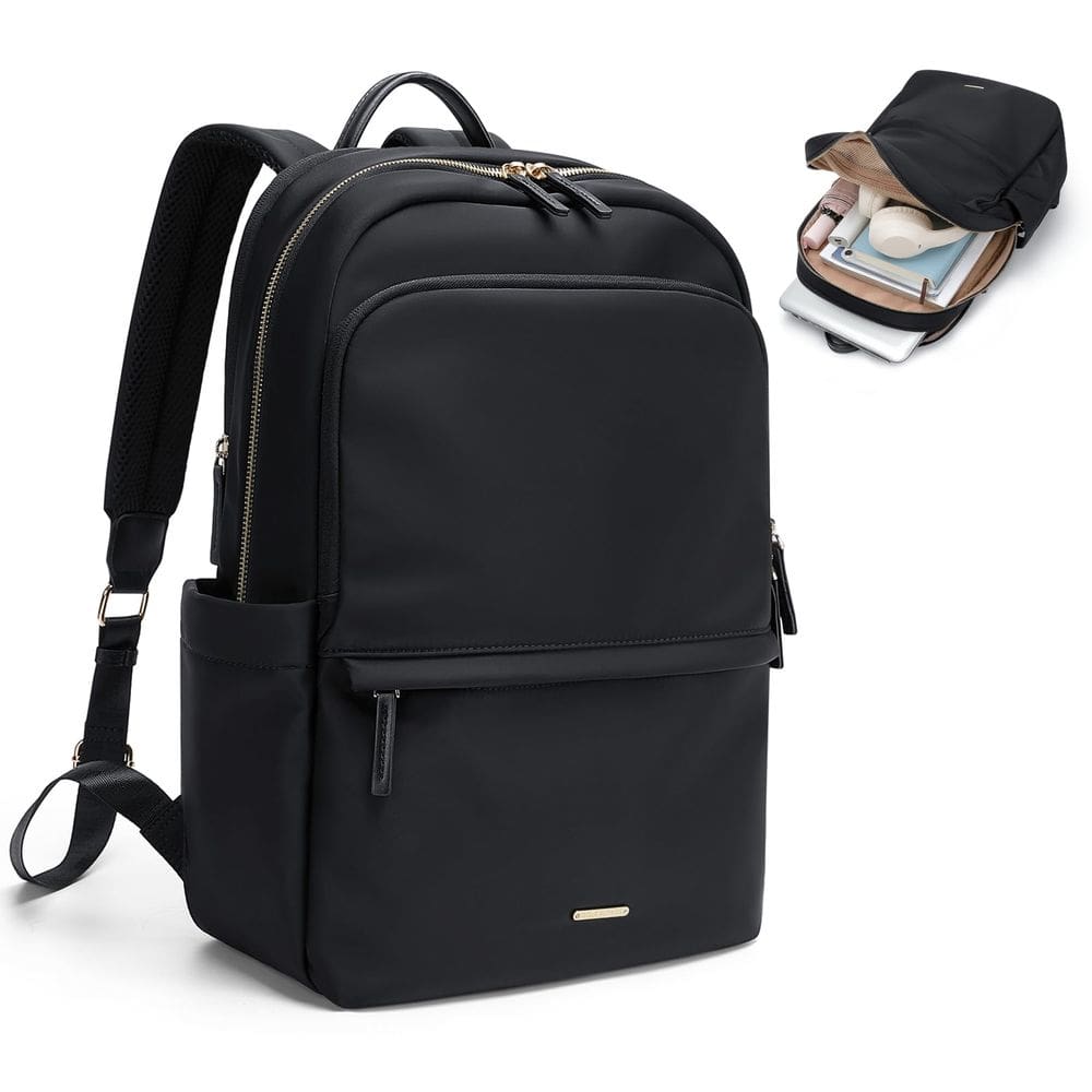 Mochila feminina GOLF SUPAGS para laptop de 15,6" com compartimento separado