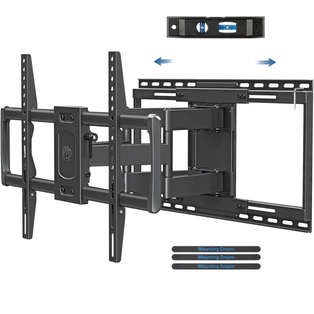 Suporte de parede para TV Dream MD2198 para TVs de 42 a 86"
