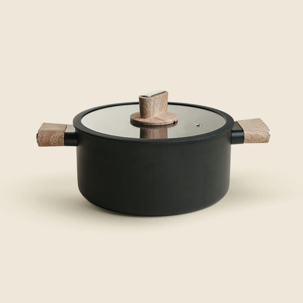 Caçarola Nero 24cm - A/CASA BY TOGNANA