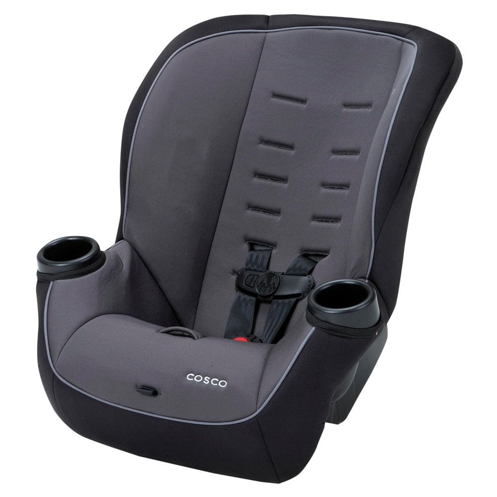 Bebê Conforto Cadeira Automotiva Conversível com 2 Estágios, COSCO CC331DFL, Cinza escuro