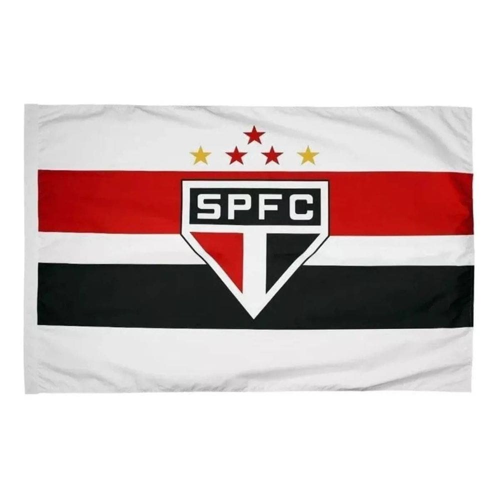 Bandeira SP Of Jc Bandeiras 2 Panos 0,90x1,30 618