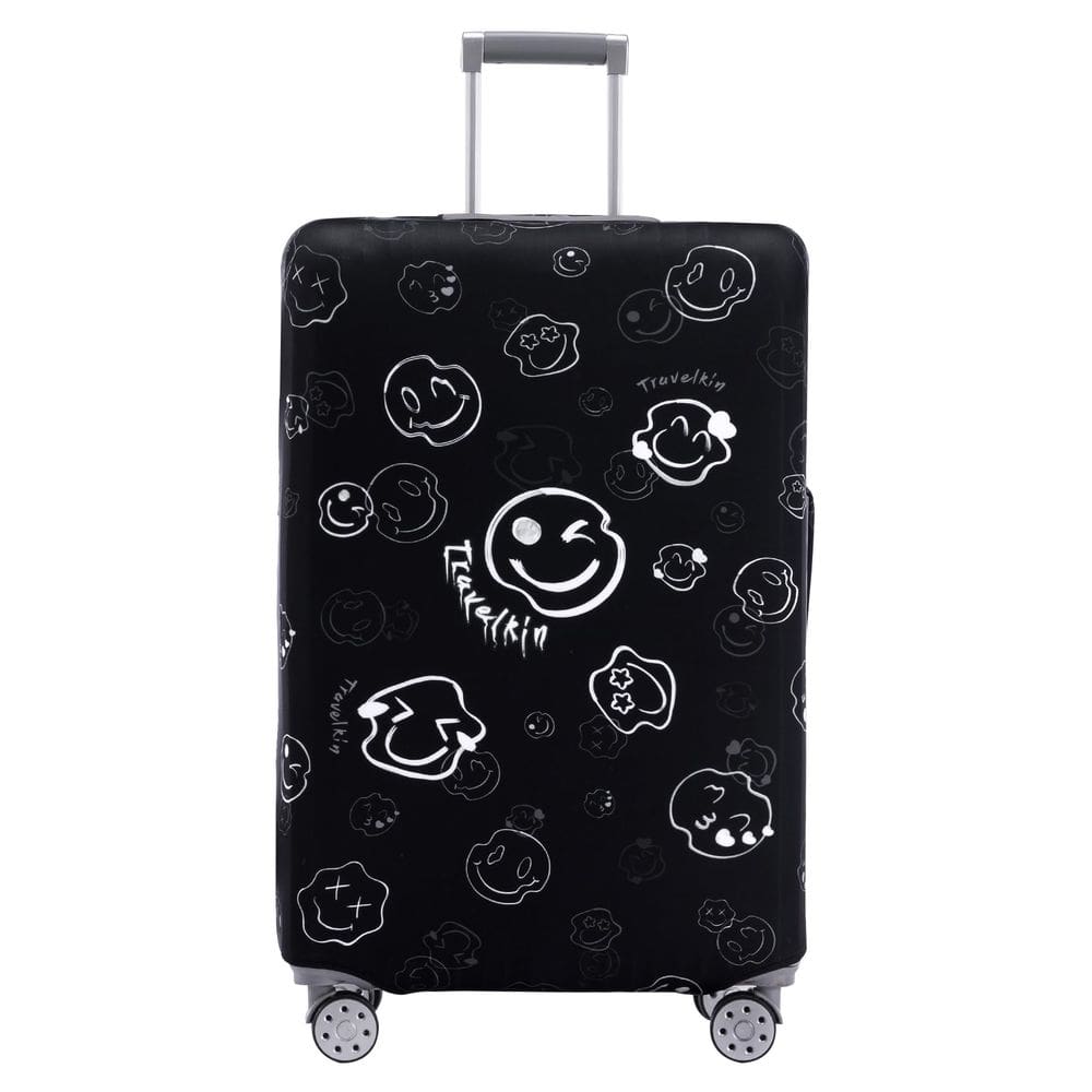 Capa de bagagem TRAVEL KIN para mala de viagem aprovada por 55-63 cm