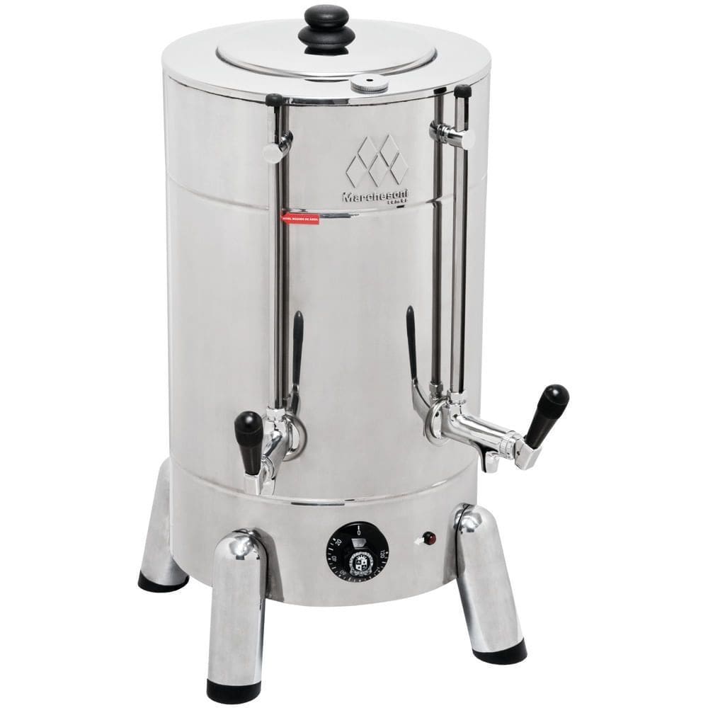 Cafeteira Tradicional 2 Litros CF.2.202 Marchesoni Cafeteira Tradicional 2 Litros 220v