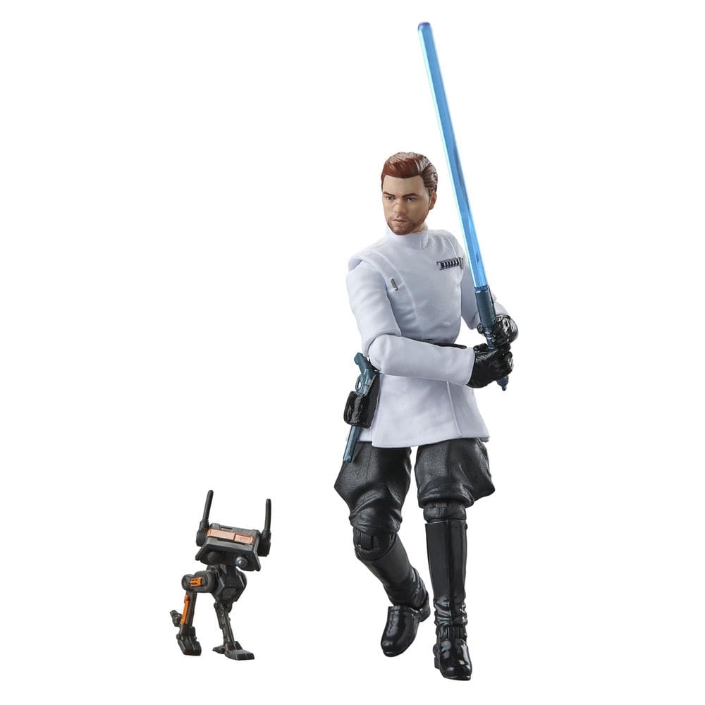Boneco de ação STAR WARS The Vintage Collection Cal Kestis