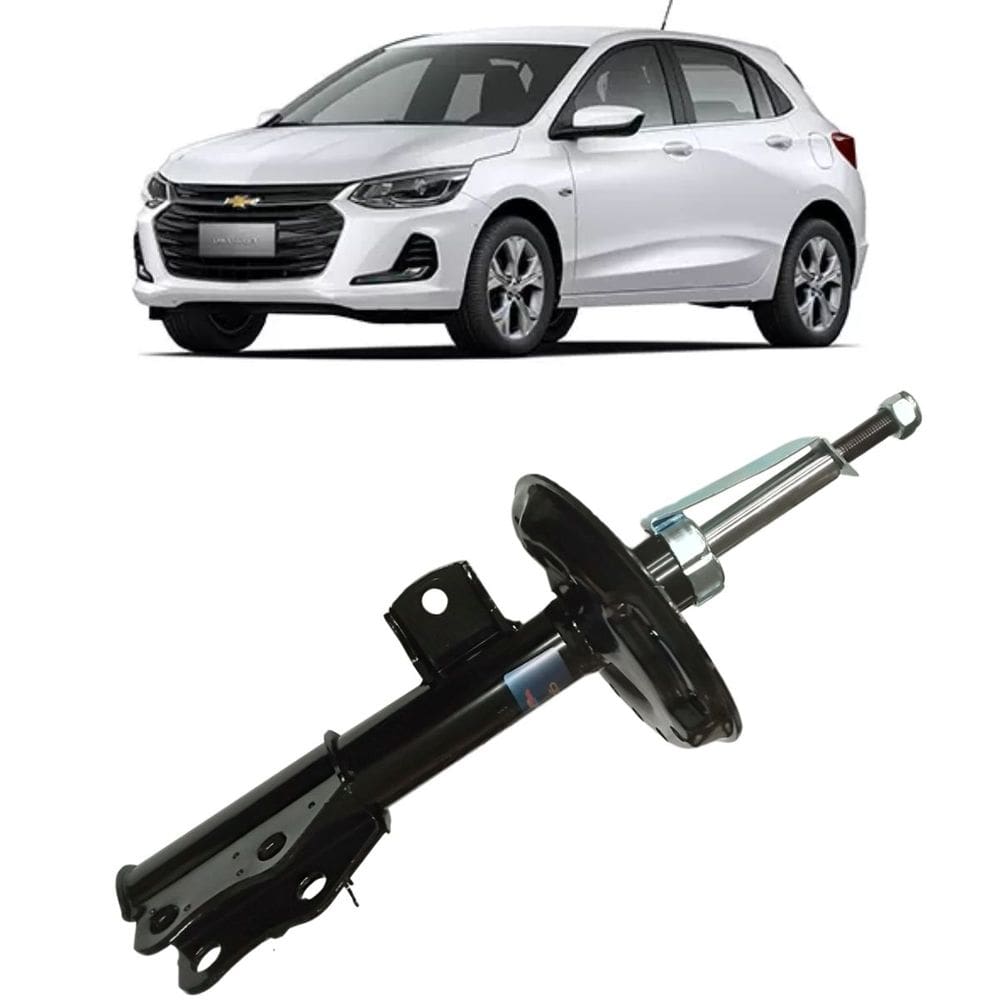 Amortecedor Dianteiro Direito - Onix 2ª Geração - Hatch 2020 A Em Diante - Amd0310