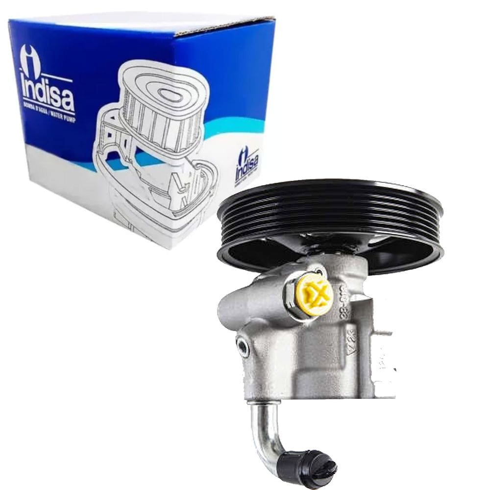 Bomba De Direção Hidráulica - Blazer 1995 A 2012 / S10 1995 A 2012 - Dh252113