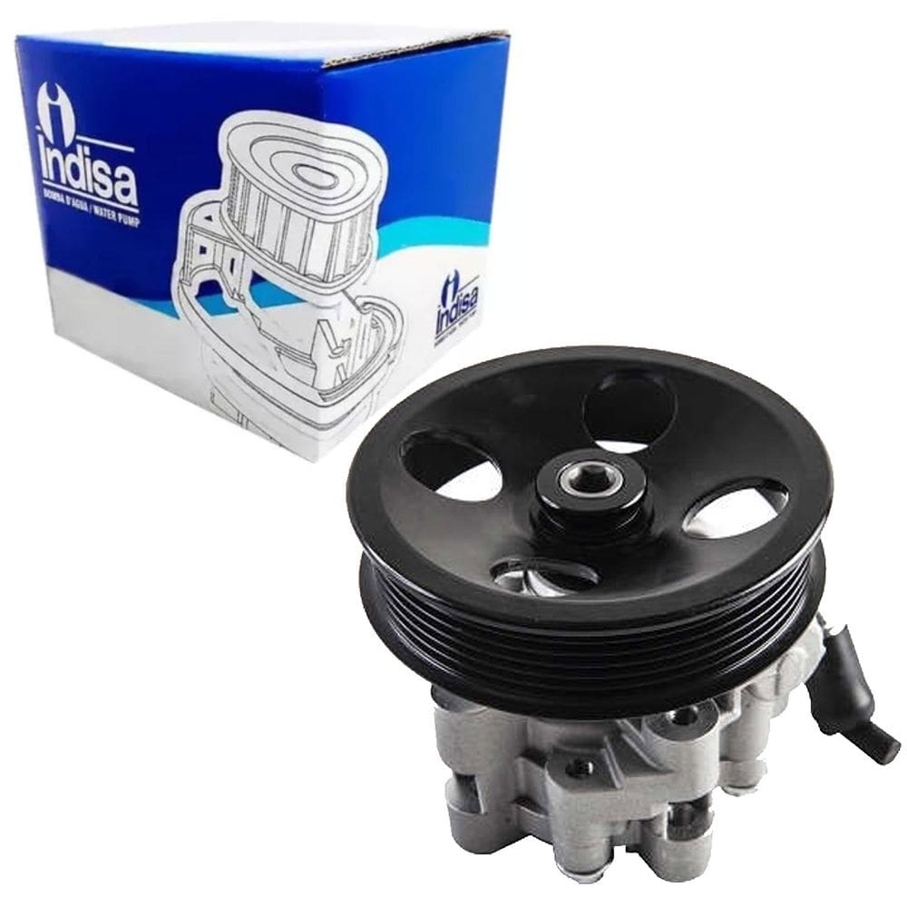 Bomba De Direção Hidráulica - S10 2012 A 2017 / Trailblazer 2012 A 2019 - Dh252118