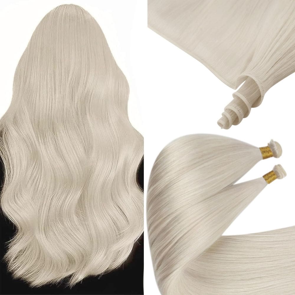 MP - Extenso es de cabelo Sunny Hair Genius W