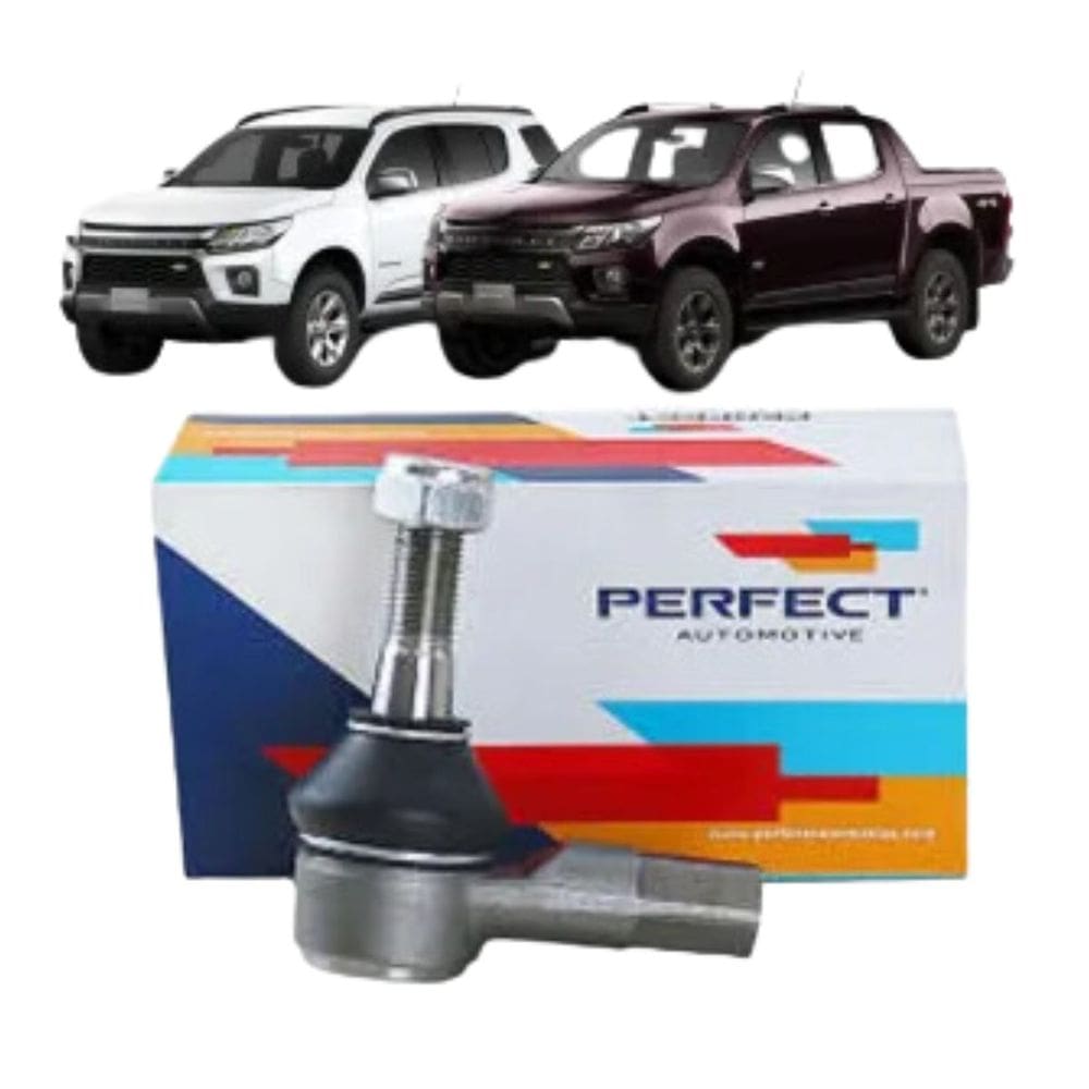 Terminal De Direção - S10 4X2 / 4X4 2017 A 2022 /Trailblazer 4X2 / 4X4 2017 A 2022 - Tdi0304