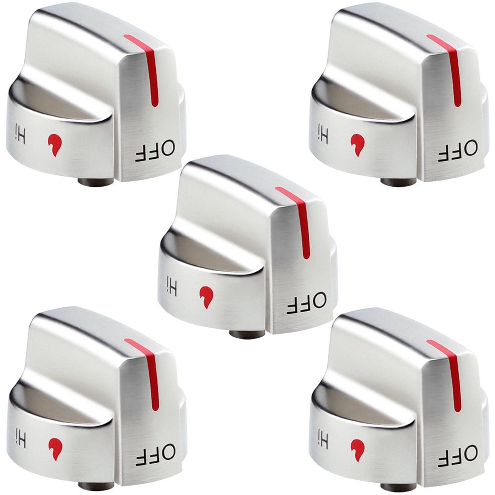 Substituição do botão de fogão para fogão a gás Frigidaire 5304509064