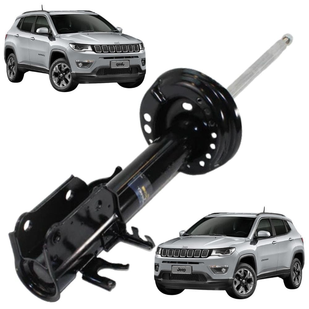 Amortecedor Traseiro Esquerdo - Compass 2.0 Jtd At9 Trailhawk 2017 A 2020 - Amd2405