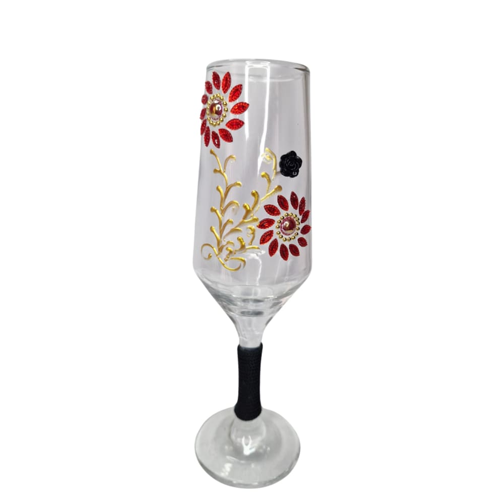 Taça Pomba Gira Altar Umbanda Candomblé + Presente