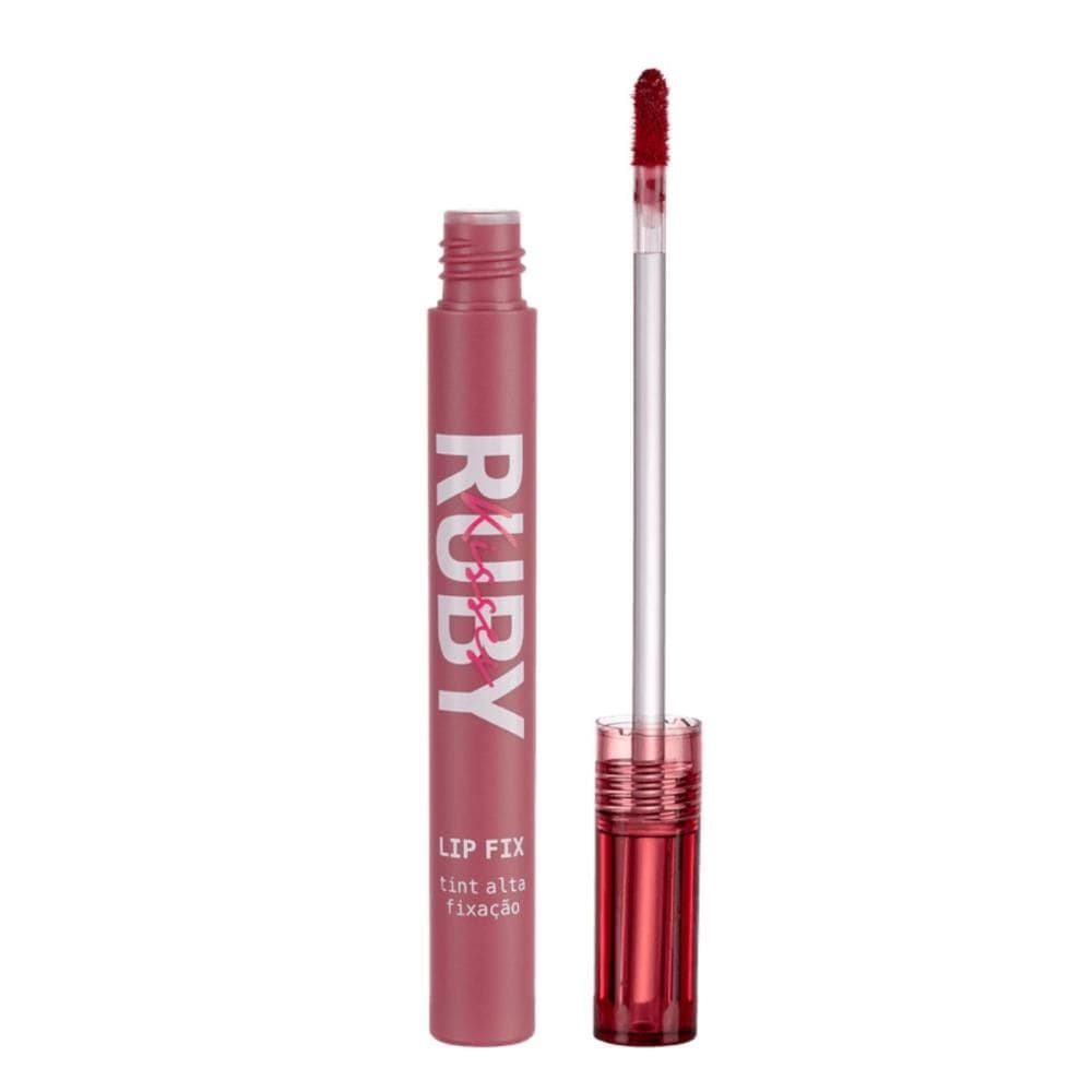 Lip Fix Tint Ruby Kisses Getting Ready Llt06b 2ml