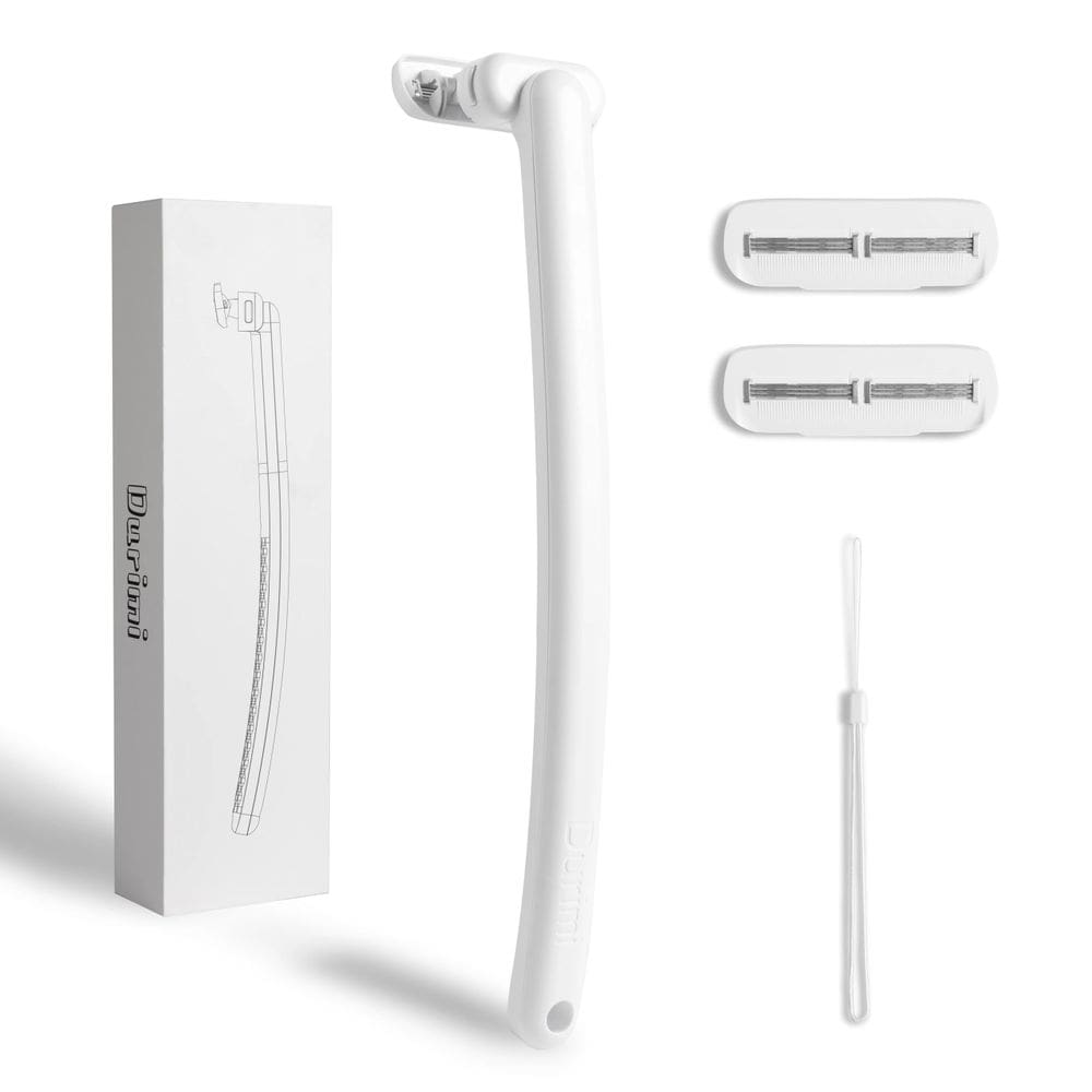 Máquina de barbear Durimi para homens com tecnologia Safety Blade