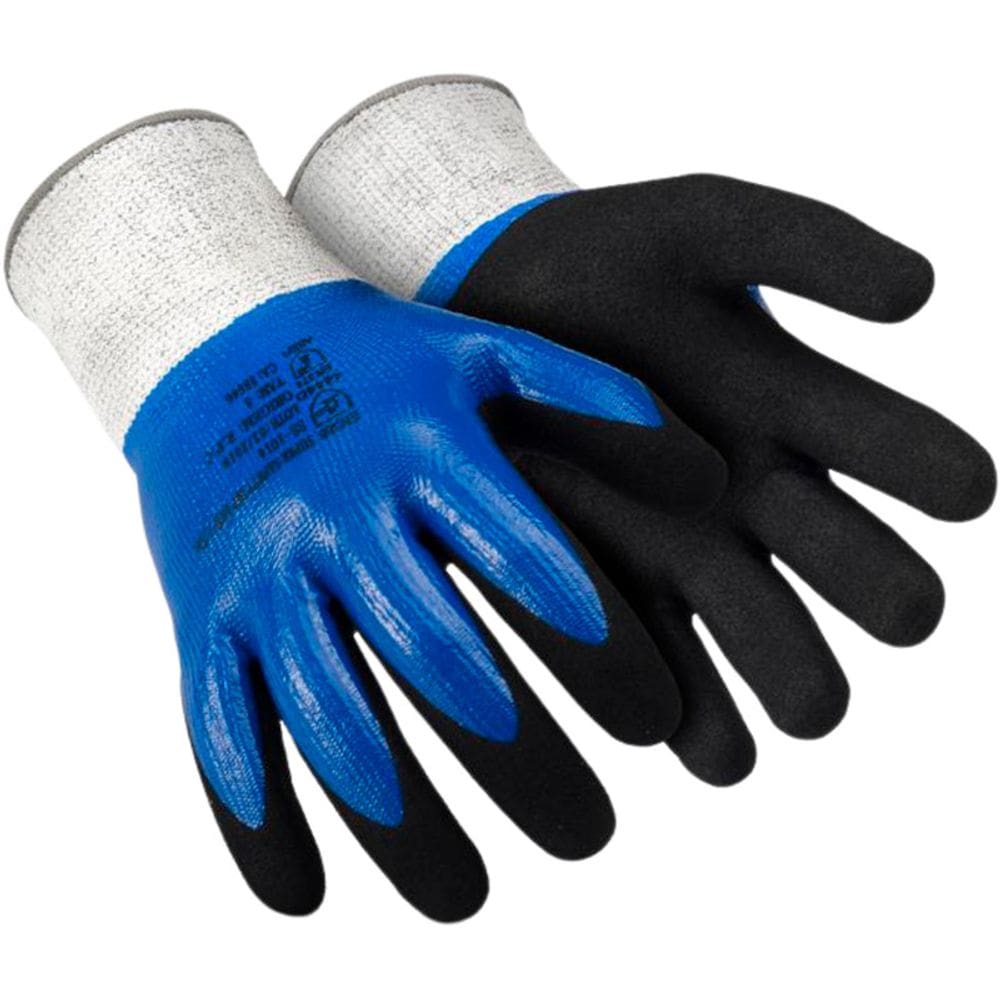 Luva 1014 Reforçada Super Safety CA 38646