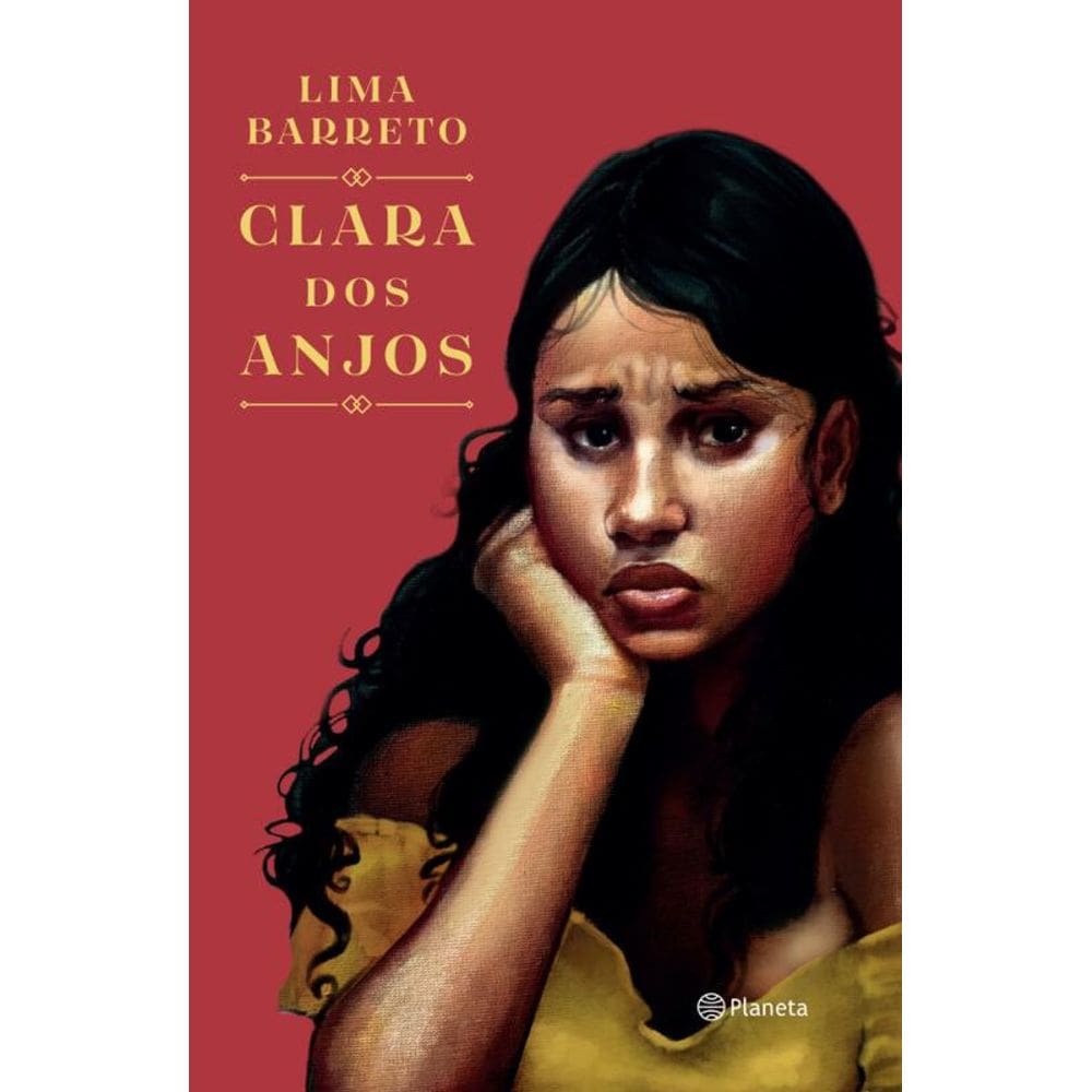 Clara dos Anjos: Coleção Clássicos