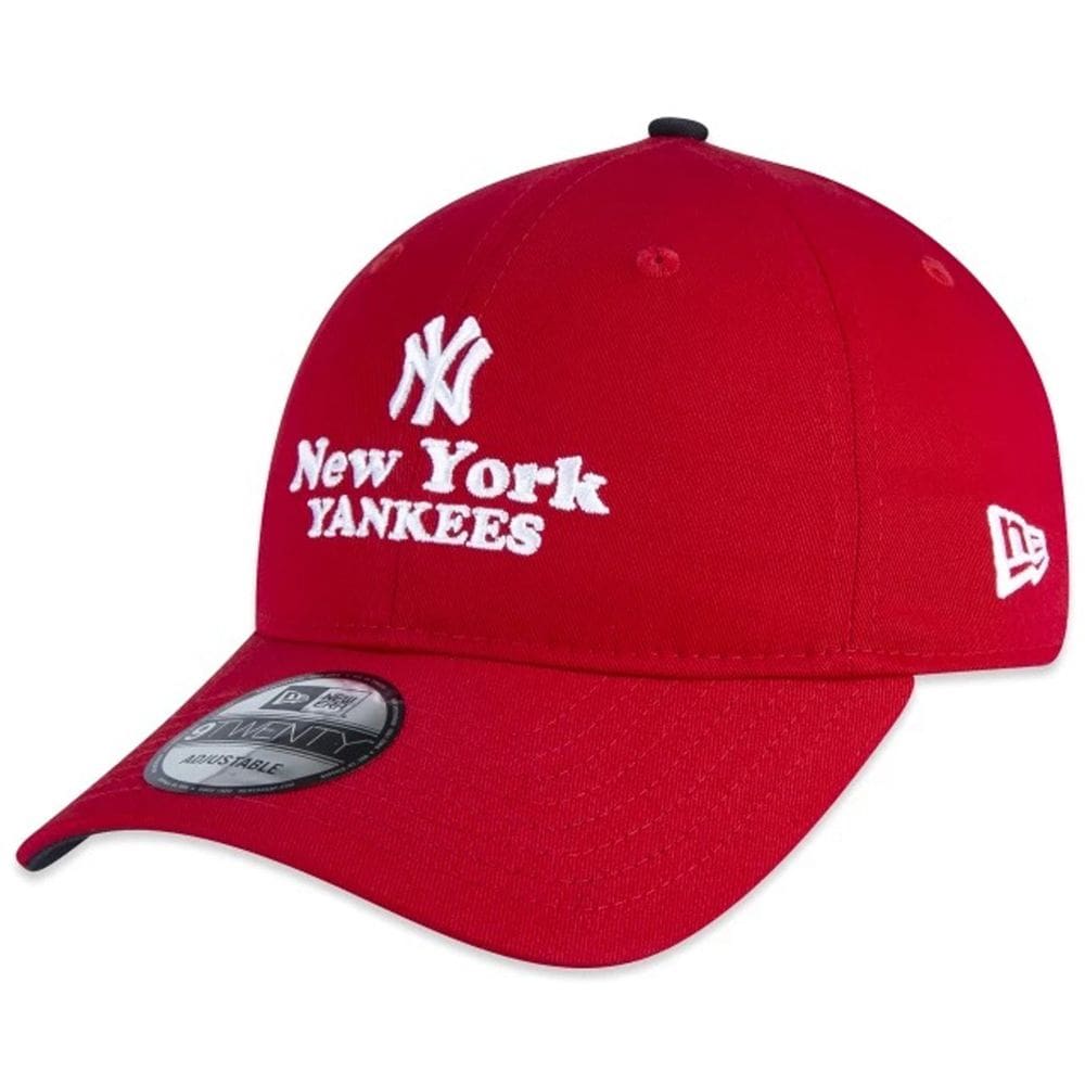 Boné New Era 9Twenty Mlb Ny Yankees Food Fruit And Juice
