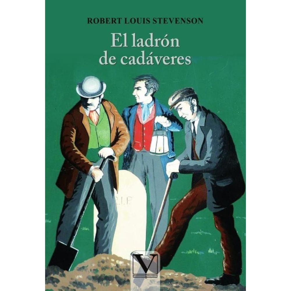 El ladrón de cadáveres - Espanhol
