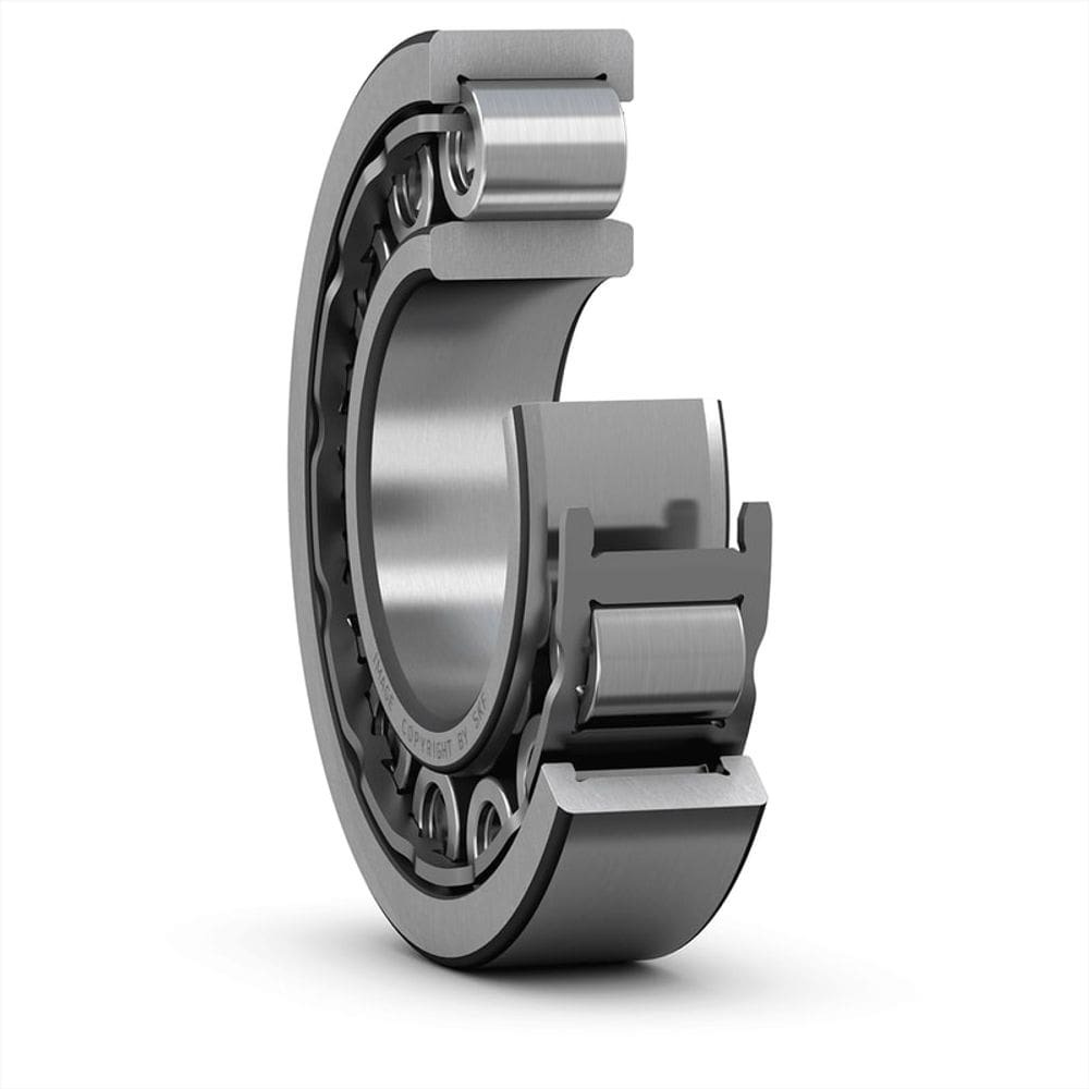 Rolamento de Rolo Cilíndricos SKF NU 2219 ECJ
