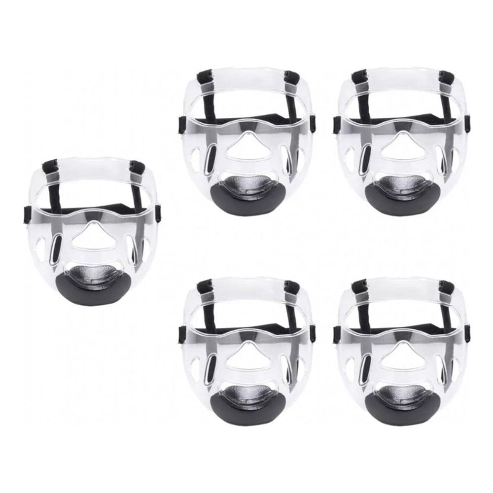 Protetor facial Head Sports Taekwondo Boxing Kids 5 peças