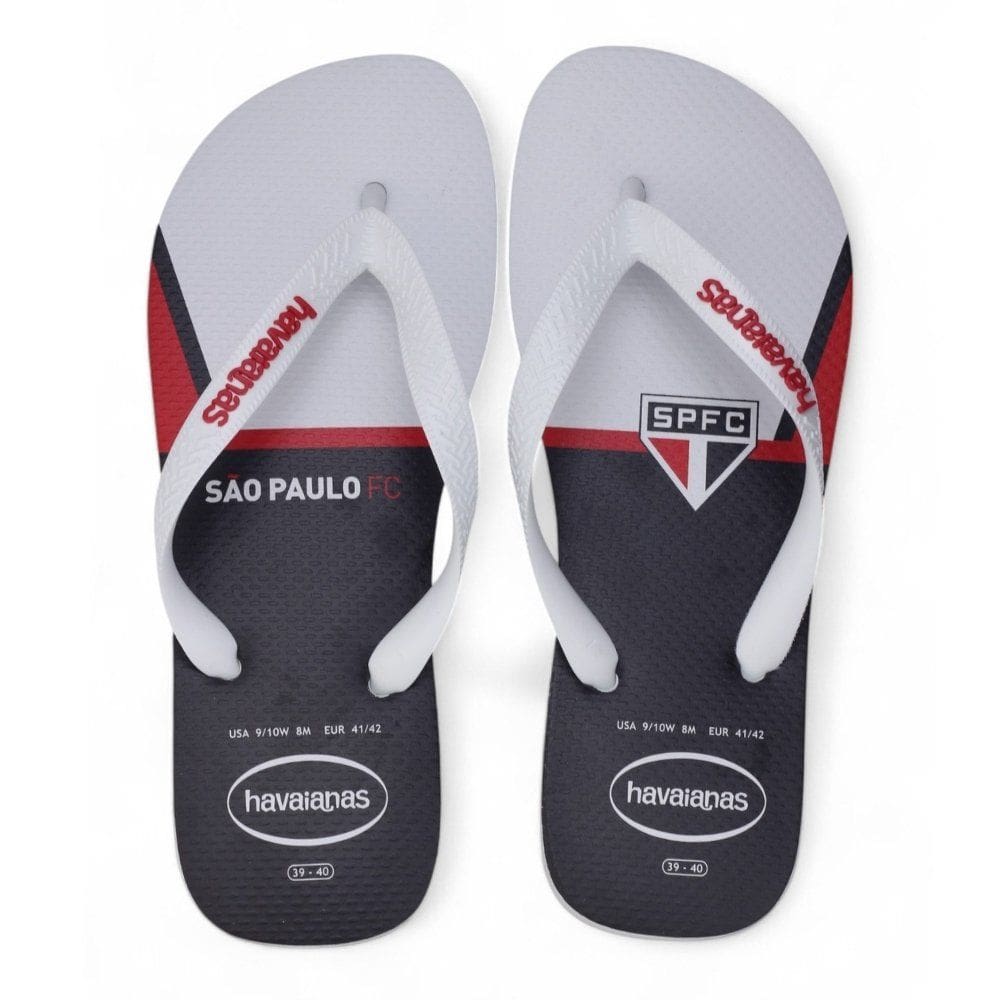 Chinelo Havaianas Top Times SP 4 Oficial
