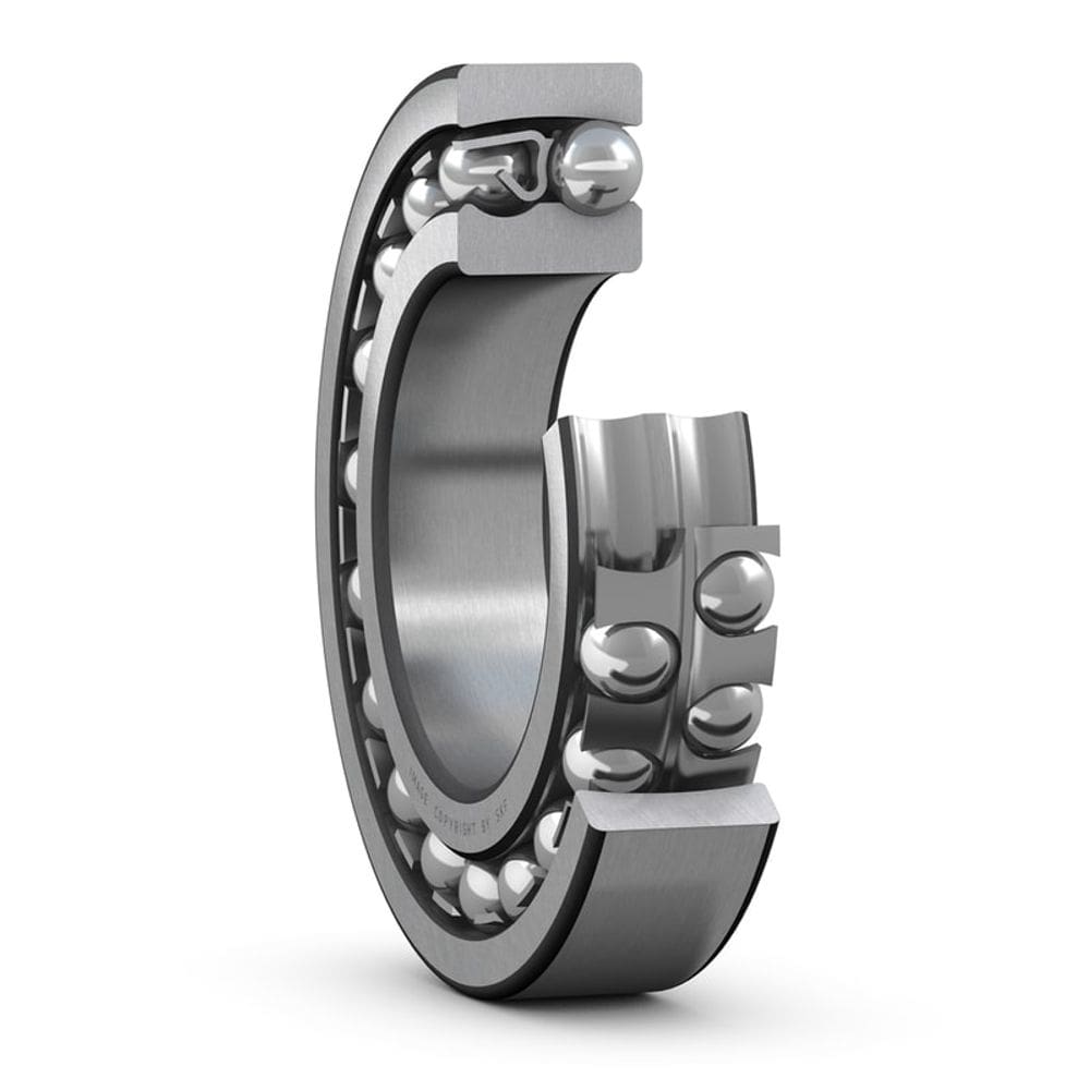 Rolamento Autocompensador de Esferas SKF 1317