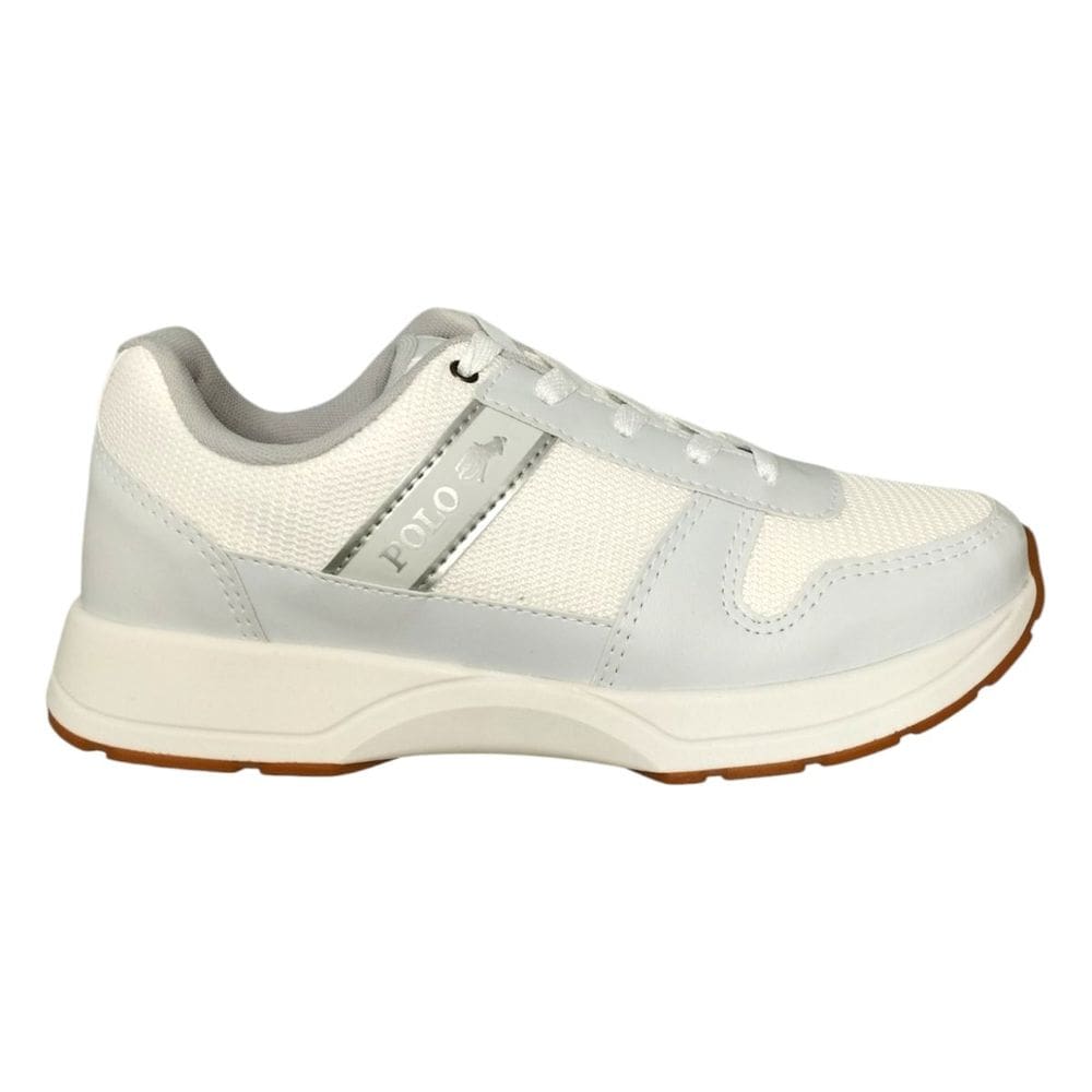 Tênis Masculino Polo Casual Cadarços Napa L151