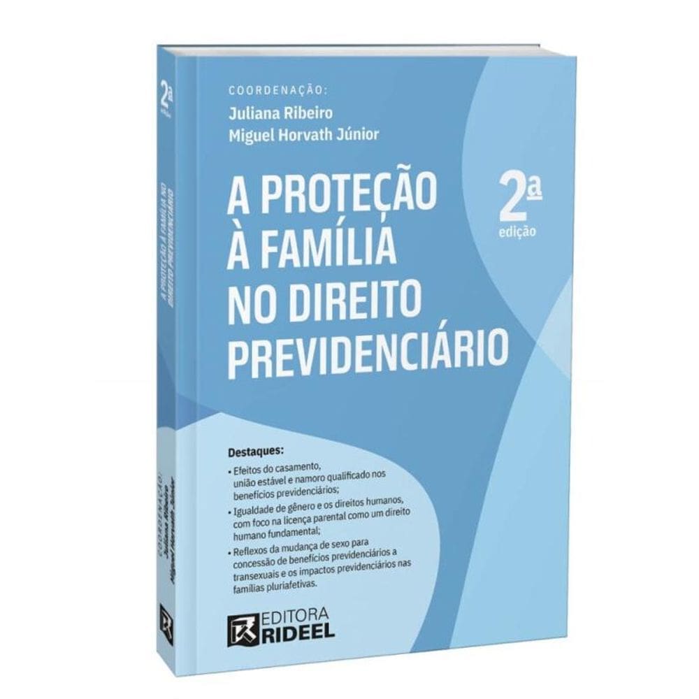 A Proteção À Família No Direito Previdenciário