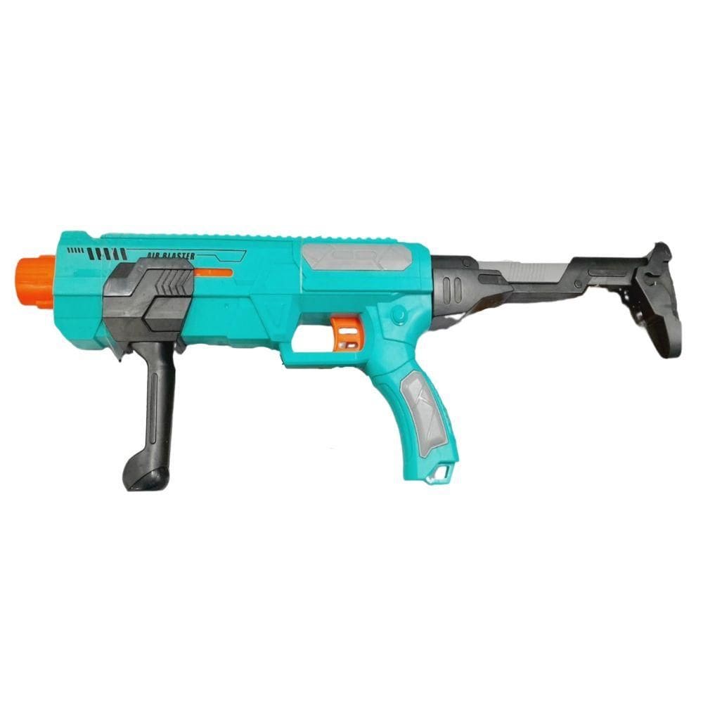 Conjunto de Lançador de Projéteis Verde 13 Peças - Quanhe