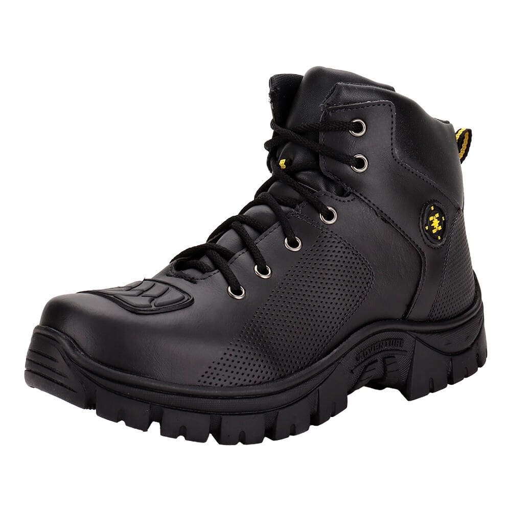 Bota Masculina Coturno Bkarellus 9903