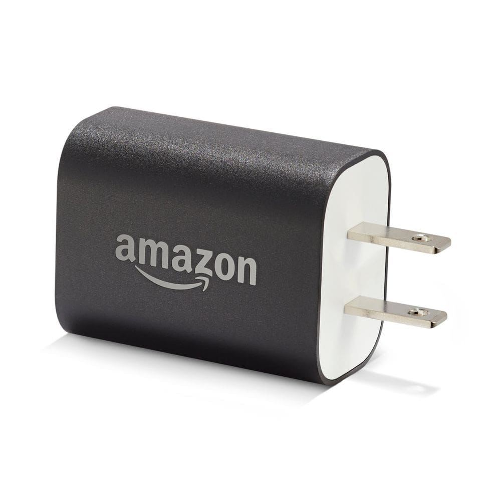 Carregador USB Autêntico oficial Amazon 9W para tablets Fire, Kindle