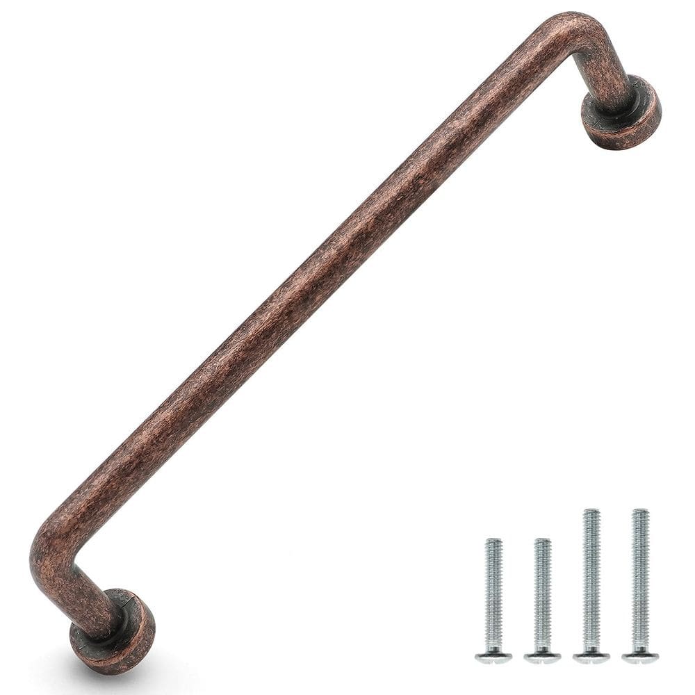 O gabinete puxa o centro do orifício de cobre antigo FURFITT de 128 mm x10