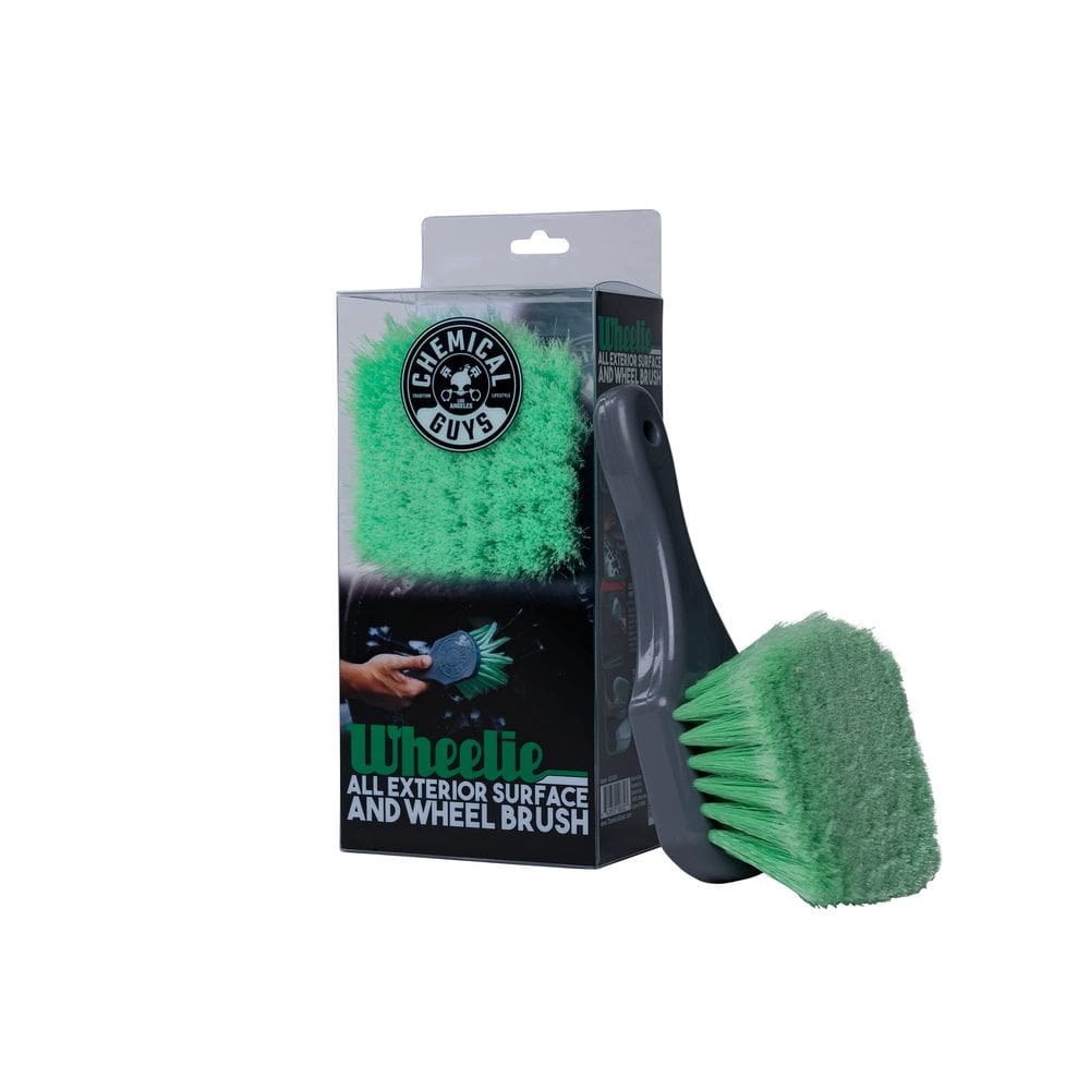 Brush Chemical Guys ACCG08 Wheelie All Exterior Surface