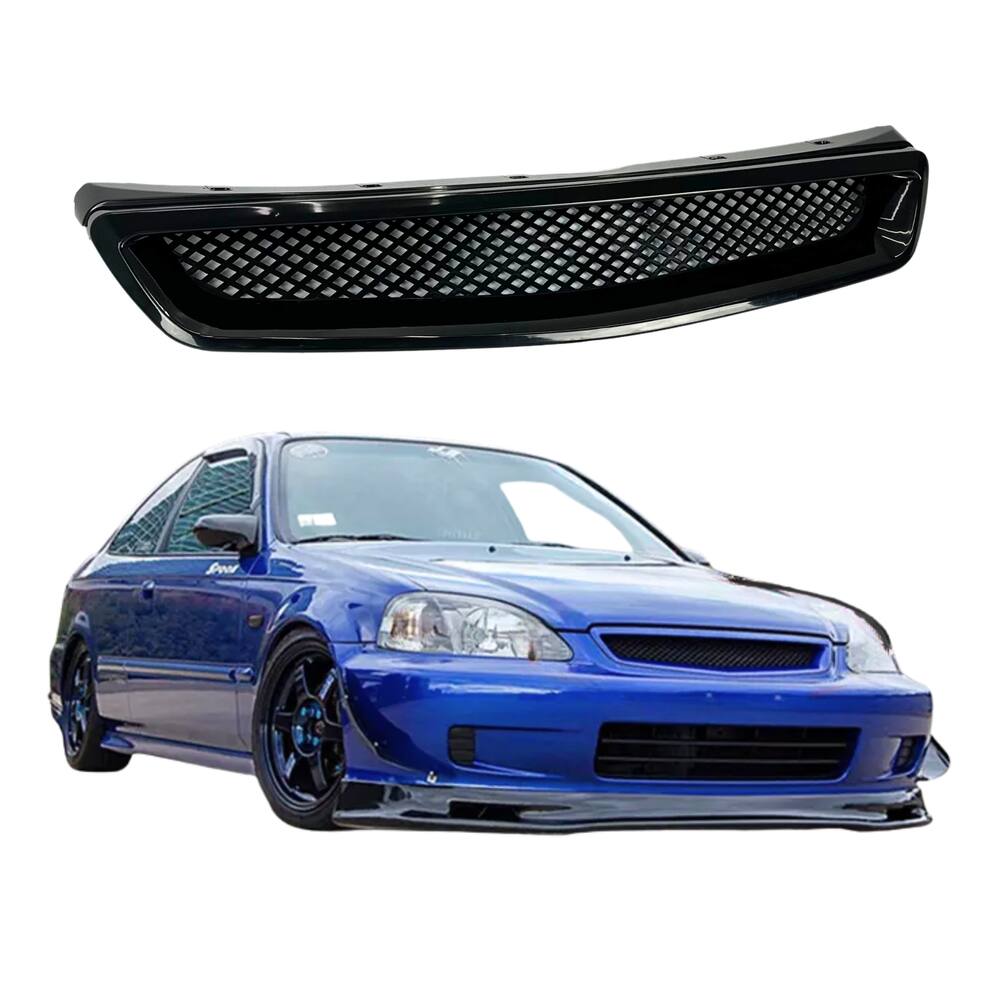 Grade frente Honda Civic Type R 1999 | Extra
