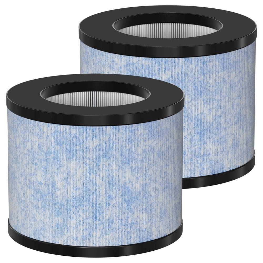 Filtro de substituição do purificador de ar Allisfresh C102 MA-01CW