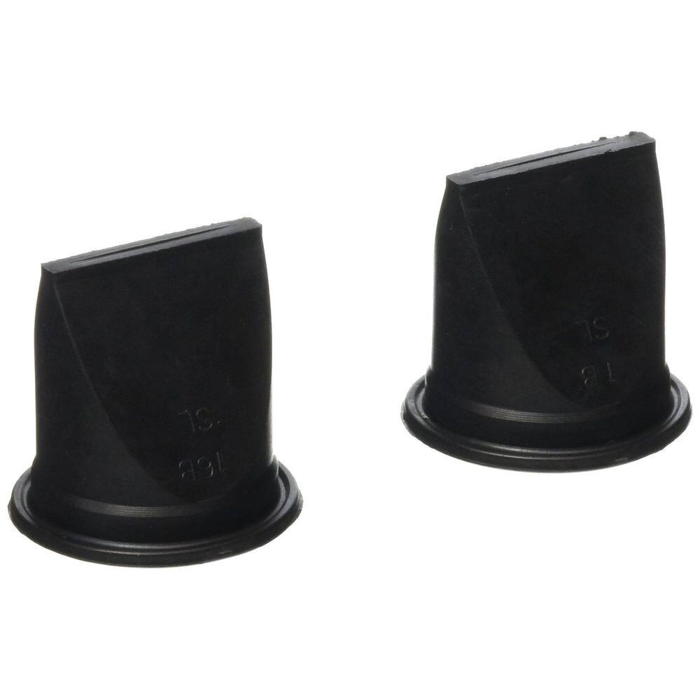 Kit de válvulas Duckbill Dometic 385310076 1-1/2 preto Autêntico