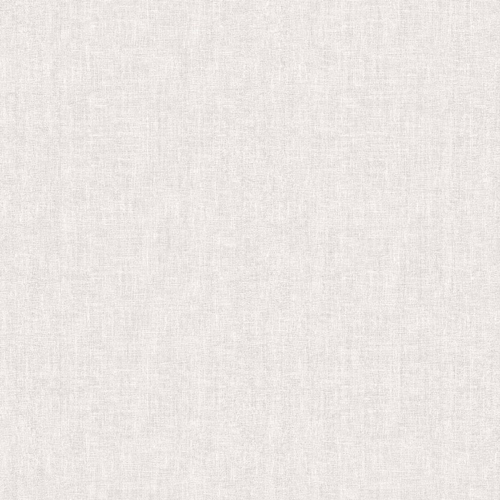 Papel de Parede Botany House Aspecto Têxtil Cinza 15581