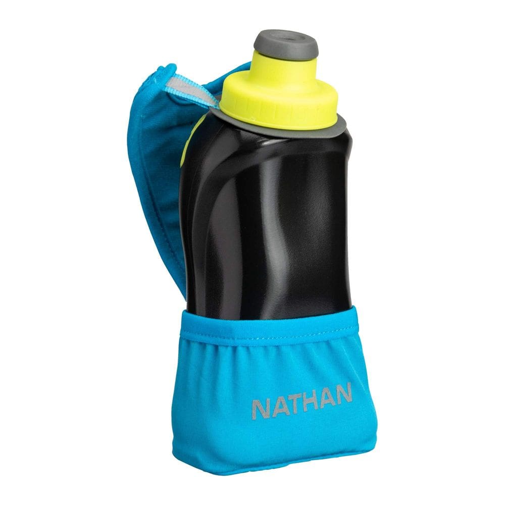 Garrafa de água Nathan Running Handheld 350ml/500mL isolada
