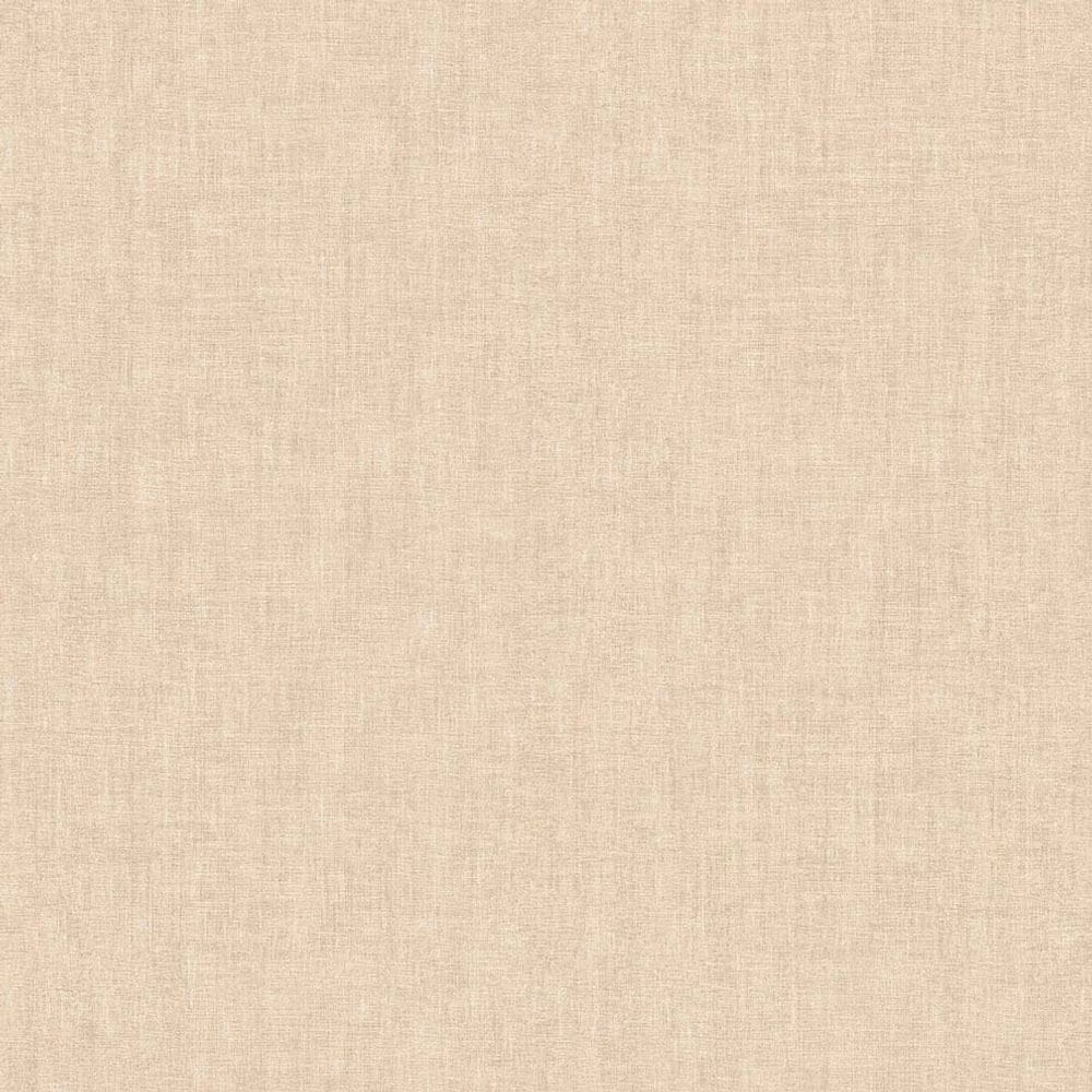 Papel de Parede Botany House Aspecto Têxtil Bege 15582