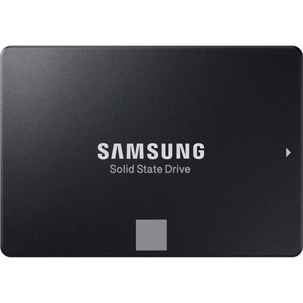 Unidade de estado sólido interna Samsung 860 EVO 1TB SATA III 2.5" MZ-76E1T0B/AM