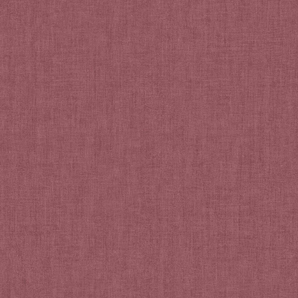 Papel de Parede Botany House Aspecto Têxtil Roxo 15588